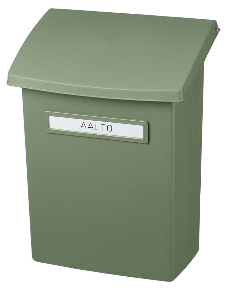 Postkast Orthex metsaroheline 34 x 21 x 43,5 cm