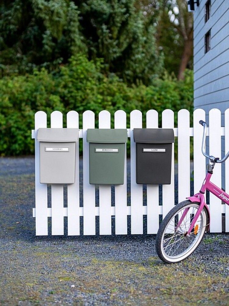 Postkast Orthex metsaroheline 34 x 21 x 43,5 cm