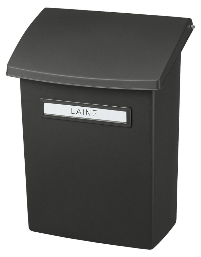 Postkast Orthex vahekaanega sügavmust 34 x 21 x 43,5 cm