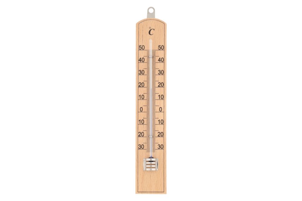 Termomeeter sise/välis 20 cm