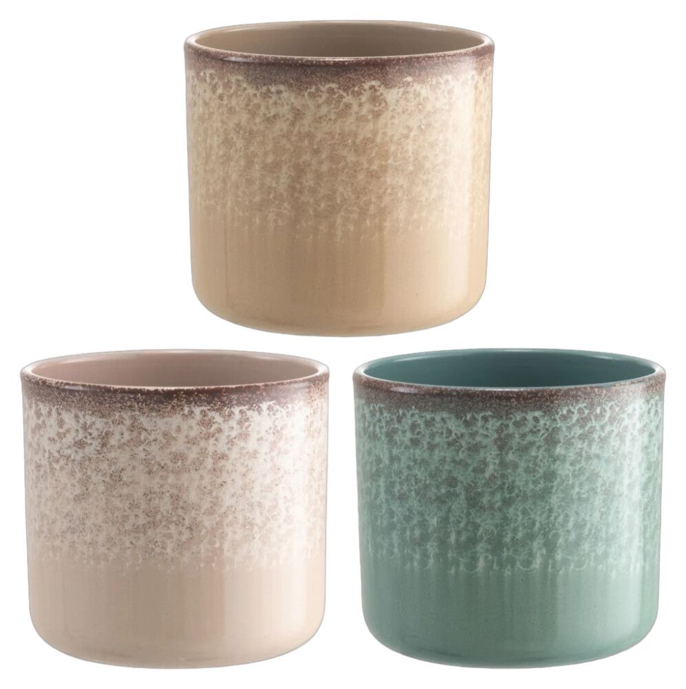 Lillepott Ocean valik Ø 17 cm