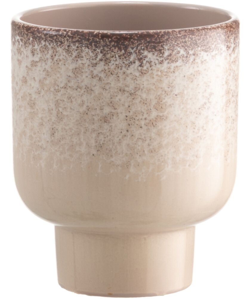 Lillepott 4Living Oceana Ø 14 cm, roosa