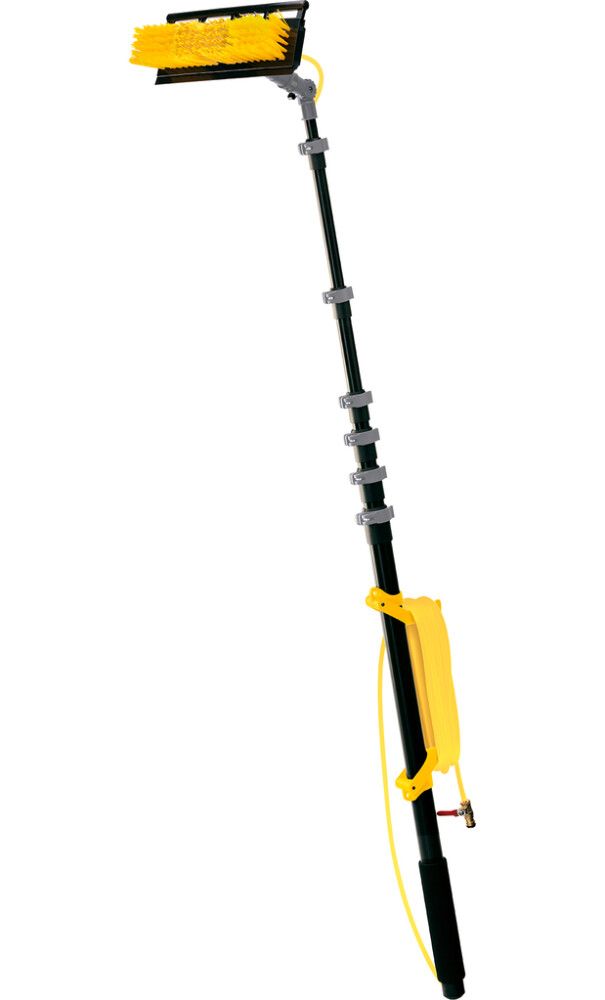 Pesuhari Neptun teleskoopvarrega 4,9 m