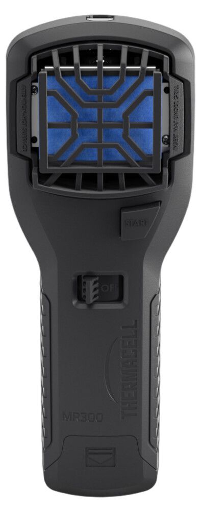 Sääsepeletaja MR300 Thermacell must/citriodil