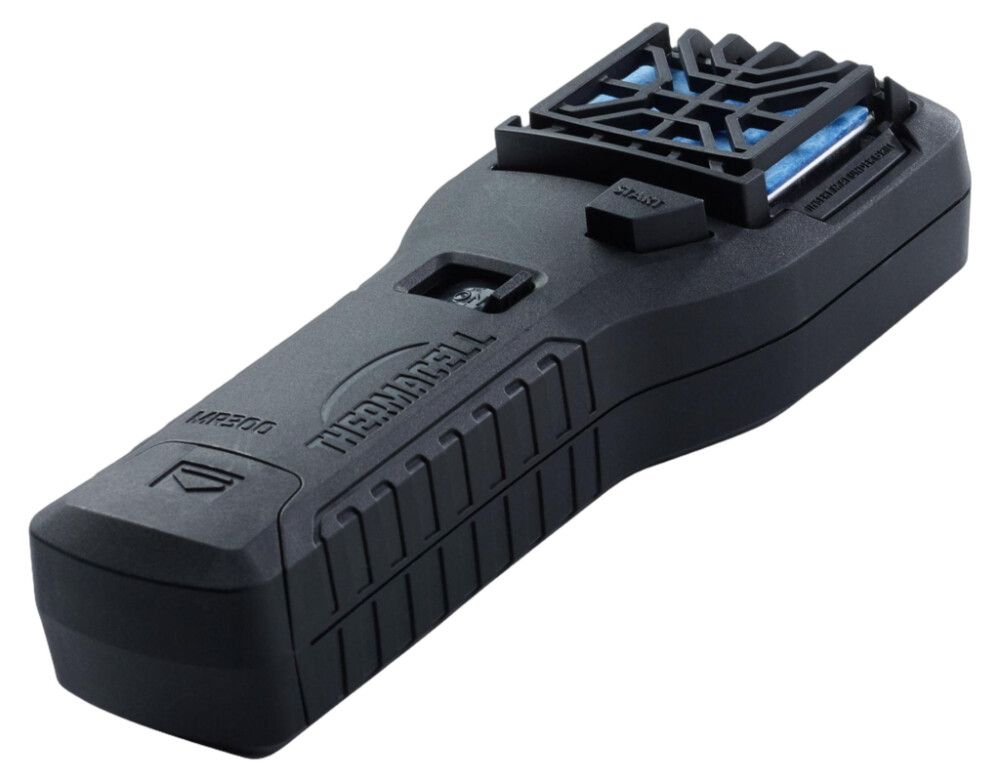 Sääsepeletaja MR300 Thermacell must/citriodil