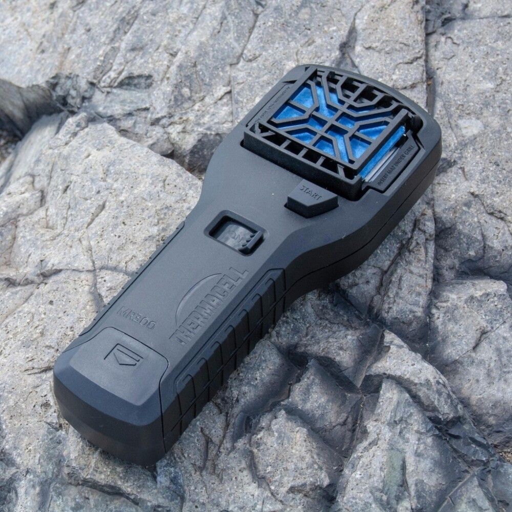 Sääsepeletaja MR300 Thermacell must/citriodil