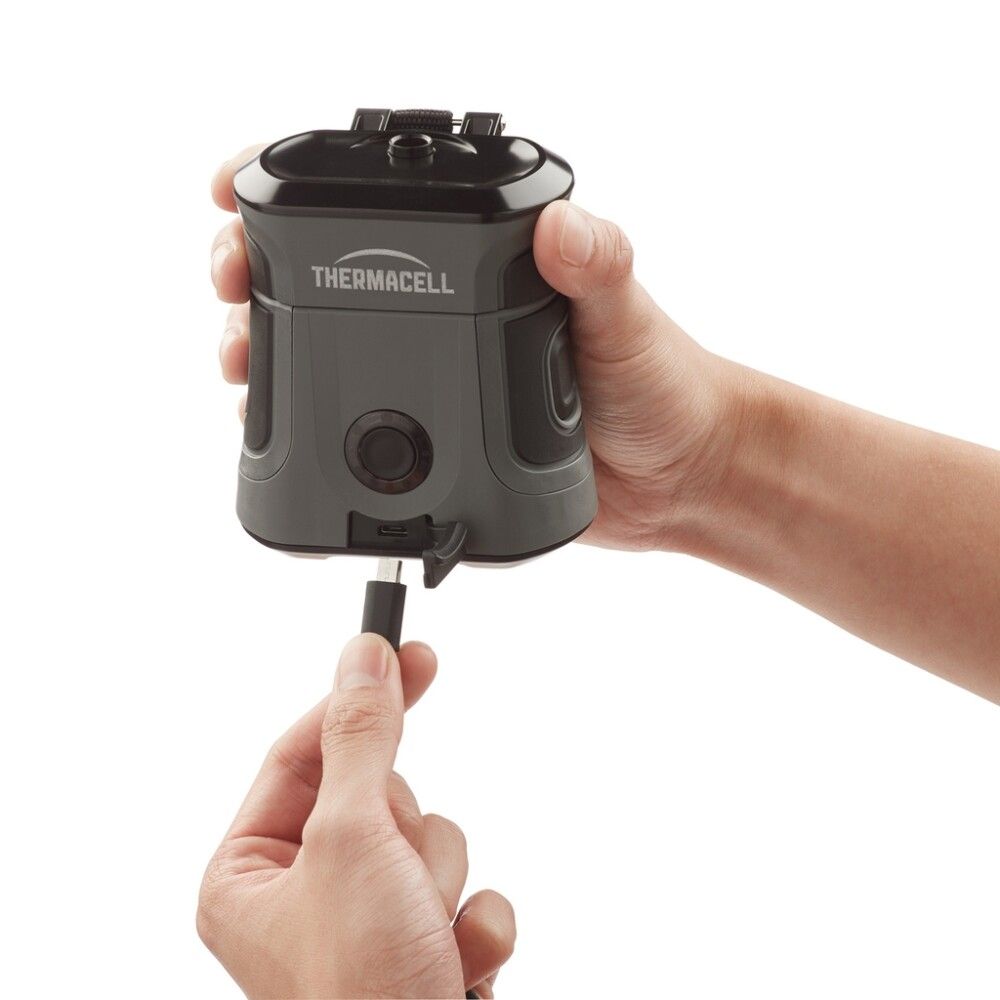 Sääsepeletaja Thermacell EX90I akutoitel