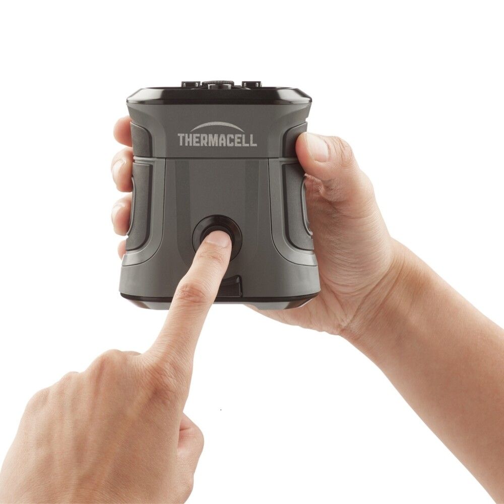 Sääsepeletaja Thermacell EX90I akutoitel