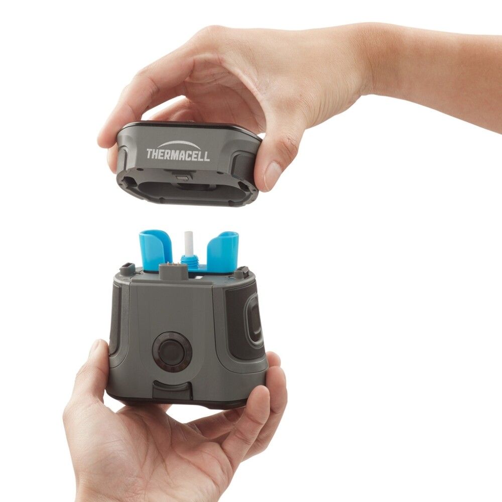 Sääsepeletaja Thermacell EX90I akutoitel