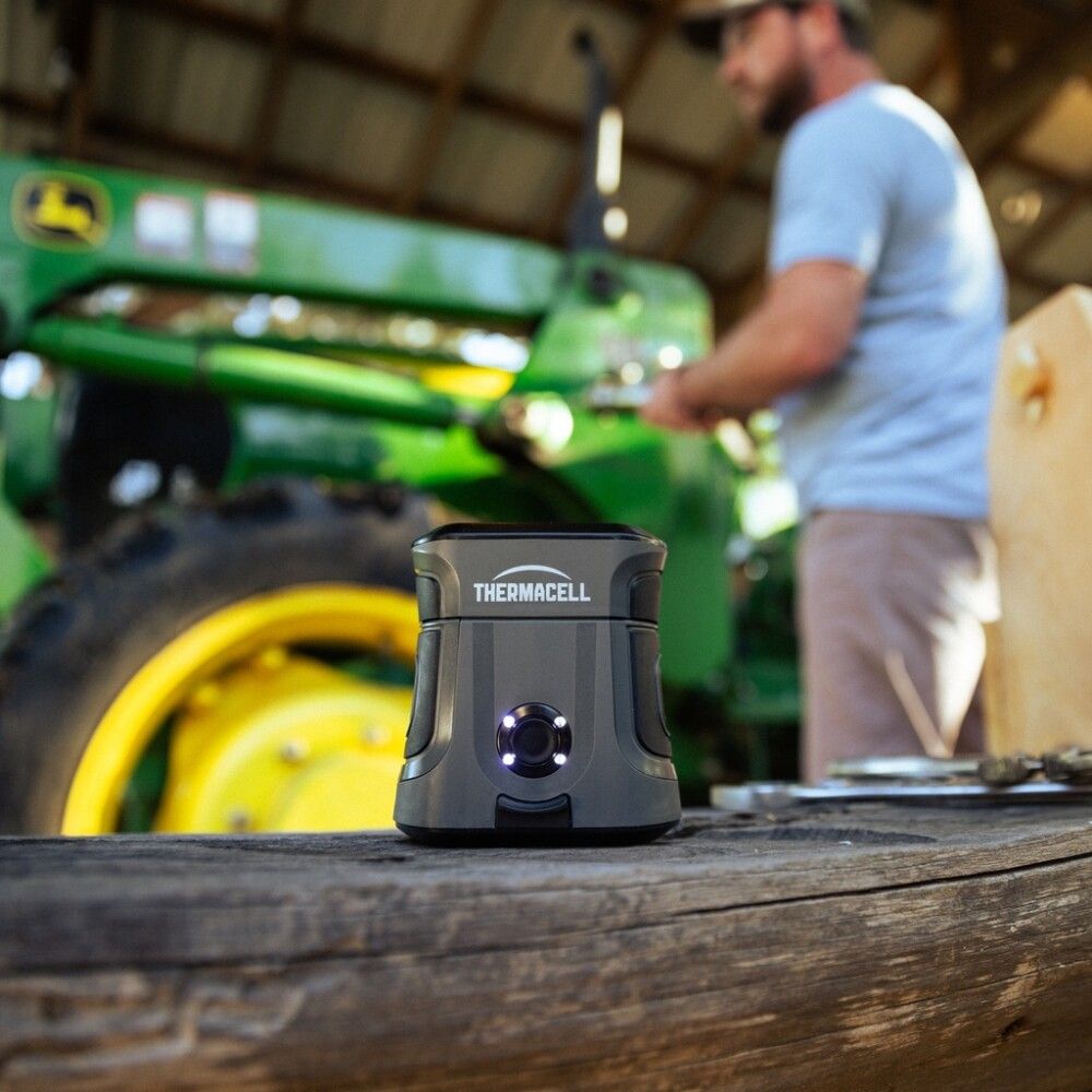 Sääsepeletaja Thermacell EX90I akutoitel