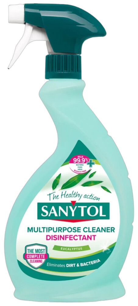 Üldpuhastusvahend desinfitseeriv Sanytol 500 ml