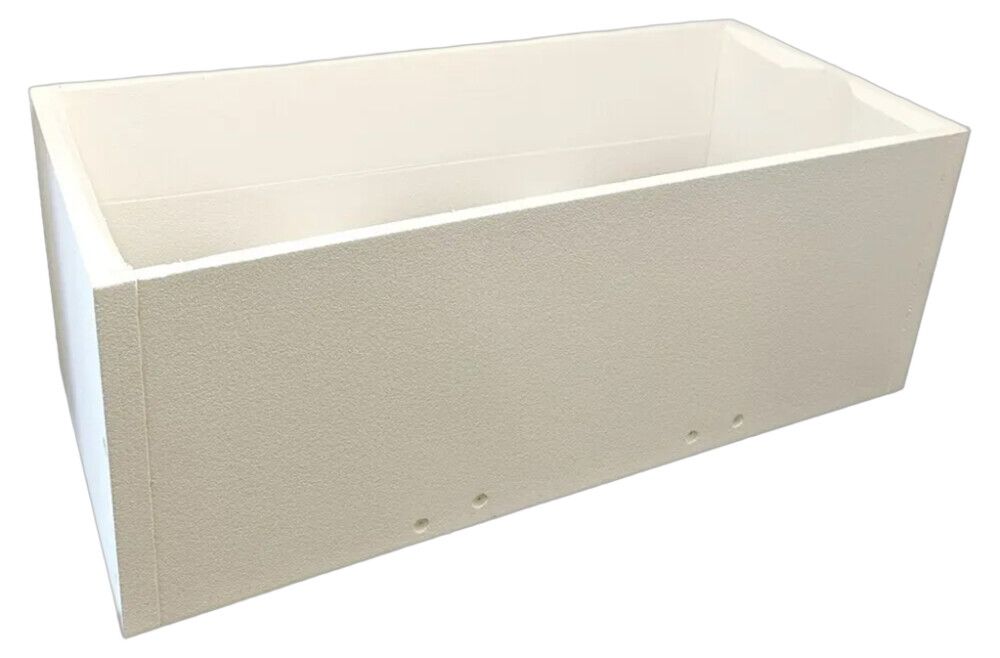 Vannialus Aedler Montpellier, Hermosa, St.Martin vannidele 76,6 x 176,6 cm
