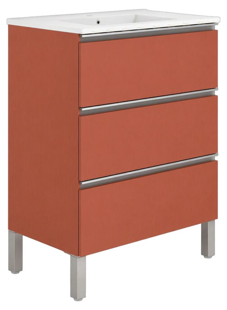 Valamukapp valamuga Ordonez Aura 100 cm oranž