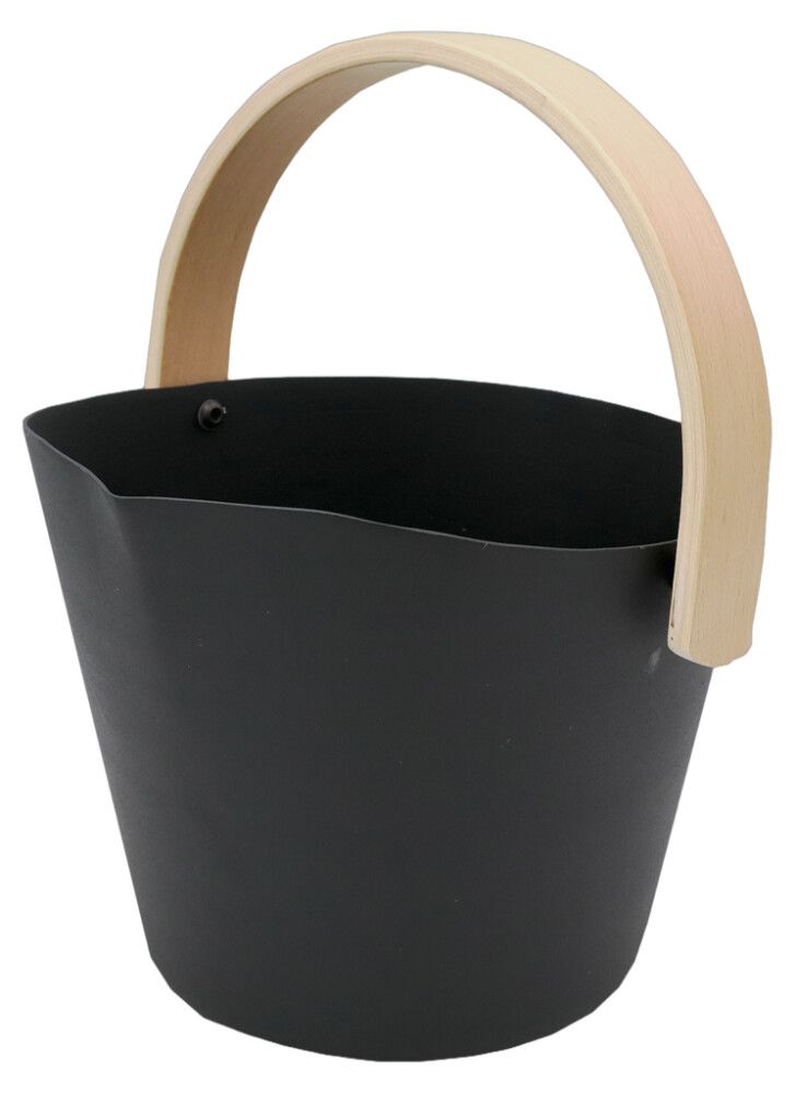Saunakibu Saunia 6 l mattmust