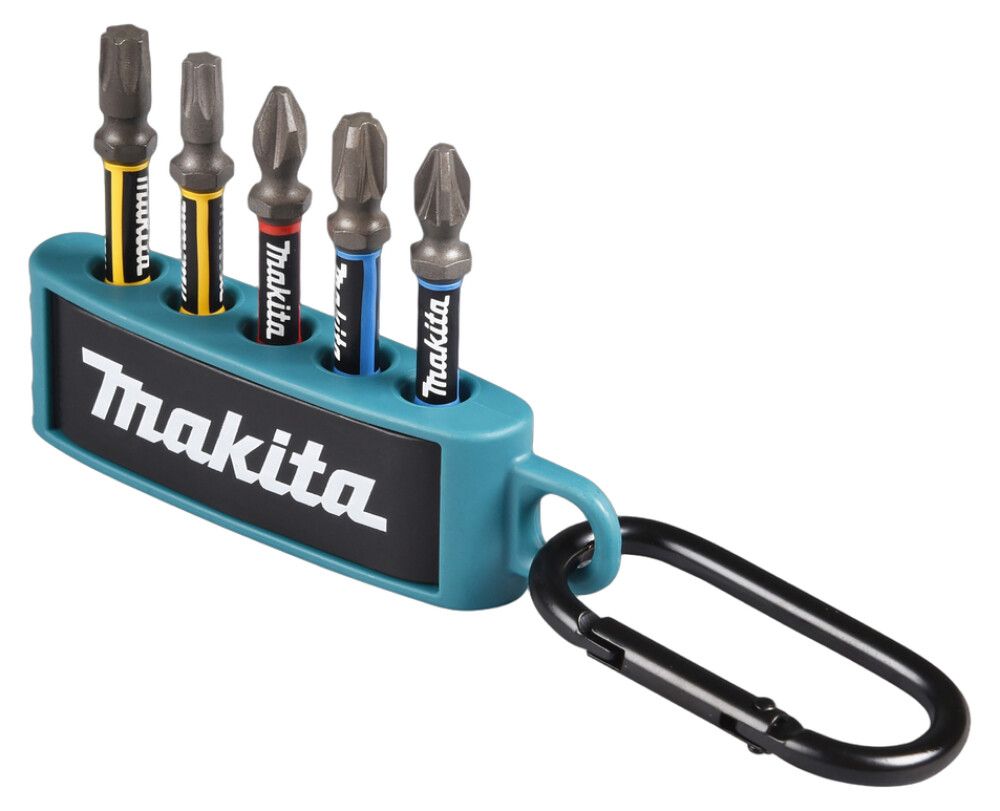 Löökotsikute komplekt Makita E-13568 5-osaline