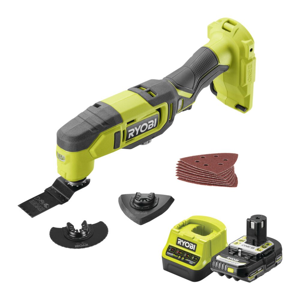 Multitööriist Ryobi One+ RMT18-1C20GF 18V