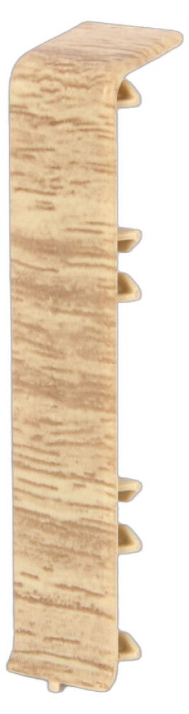 Ühendustükk Döllken SLK60 Q PVC 2136 2 tk