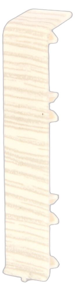 Ühendustükk Döllken SLK60 Q PVC 2155 2 tk