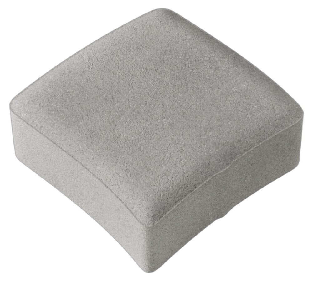 Sillutiskivi Kehra klassik 60 hall 165 x 162 x 60 mm