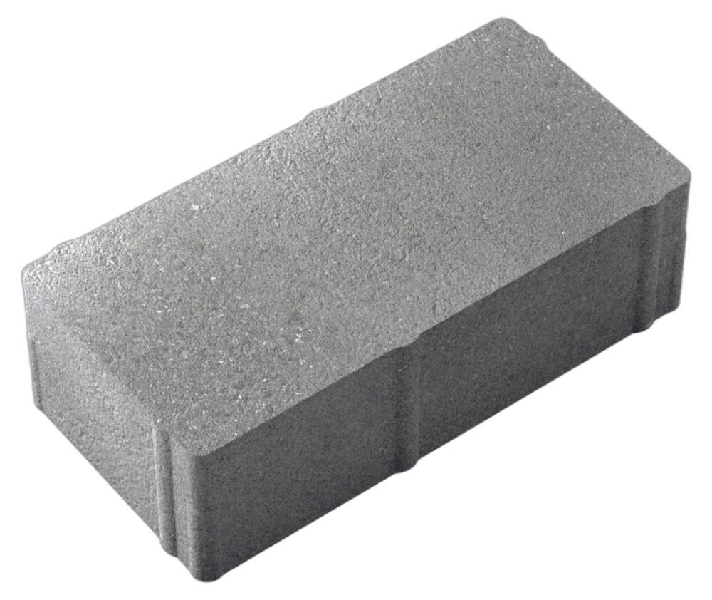 Sillutiskivi Nunna 60 hall 200 x 100 x 60 mm