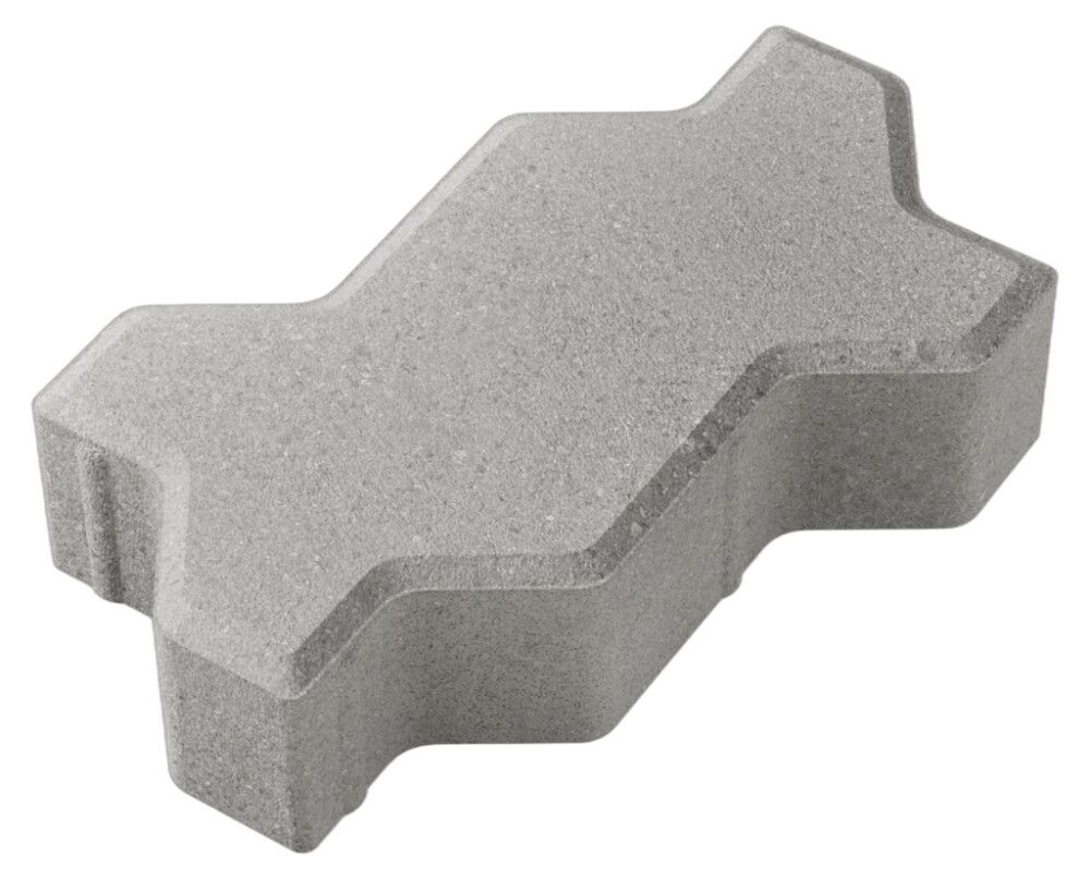 Sillutiskivi Uni 80 hall 225 x 112,5 x 80 mm