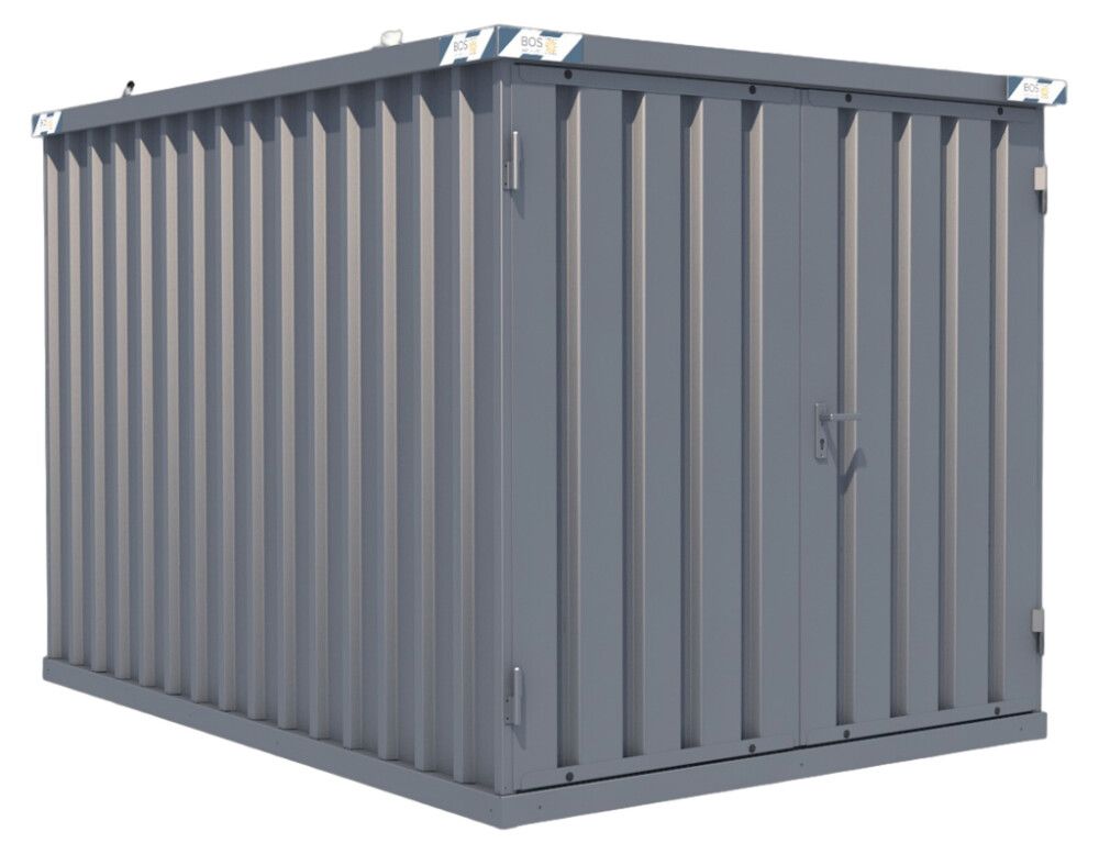 Konteiner Quick-build 3,1 x 2,1 x 2,1 m
