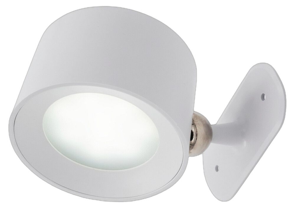 LED-seinavalgusti Airam Orim 3CCT USB‑C laetav valge