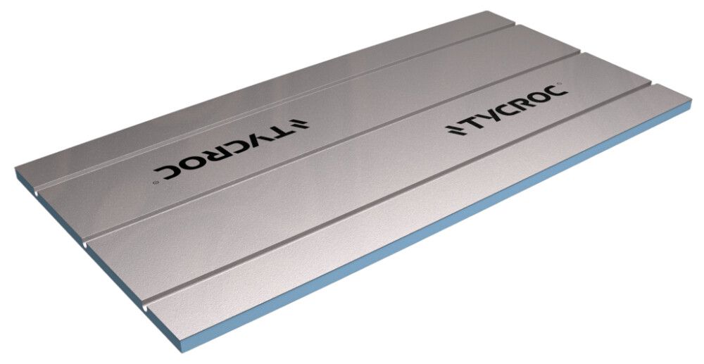 Põrandakütte alusplaat Tycroc UHP16A 25 x 600 x 1200 mm