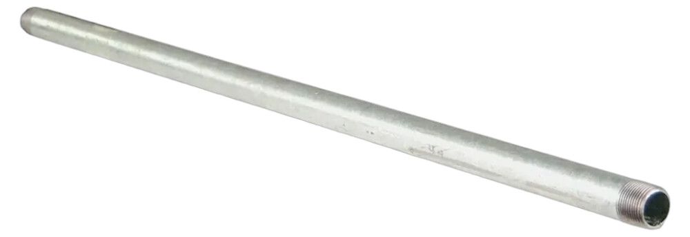 Torunippel 3/4" 1000 mm tsingitud