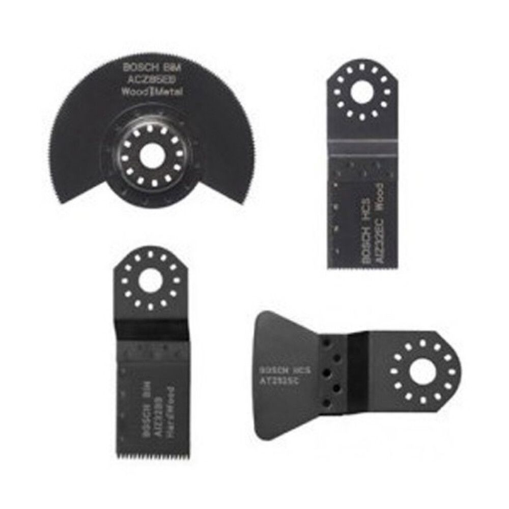 Tarvikute komplekt Bosch Flooring/Fitting 4-osaline