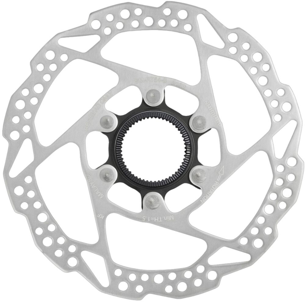 Piduriketas Shimano SM-RT54 Center Lock 160 mm