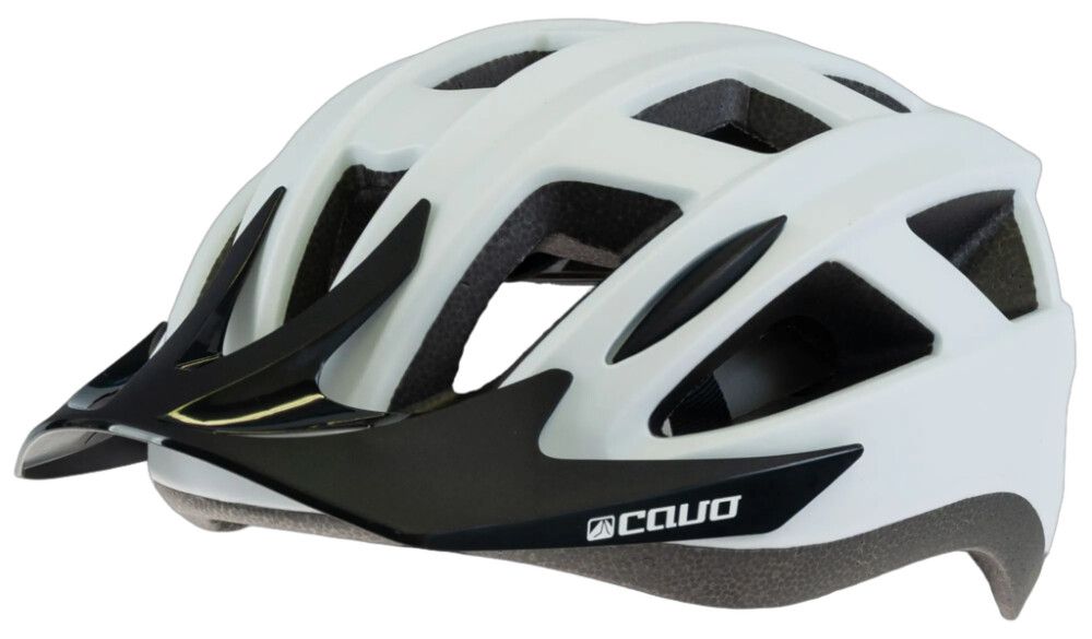 Jalgrattakiiver Cavo Sport In-Mold valge 58-62 cm