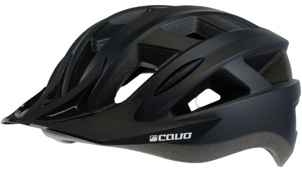 Jalgrattakiiver Cavo Sport In-Mold must 54-59 cm