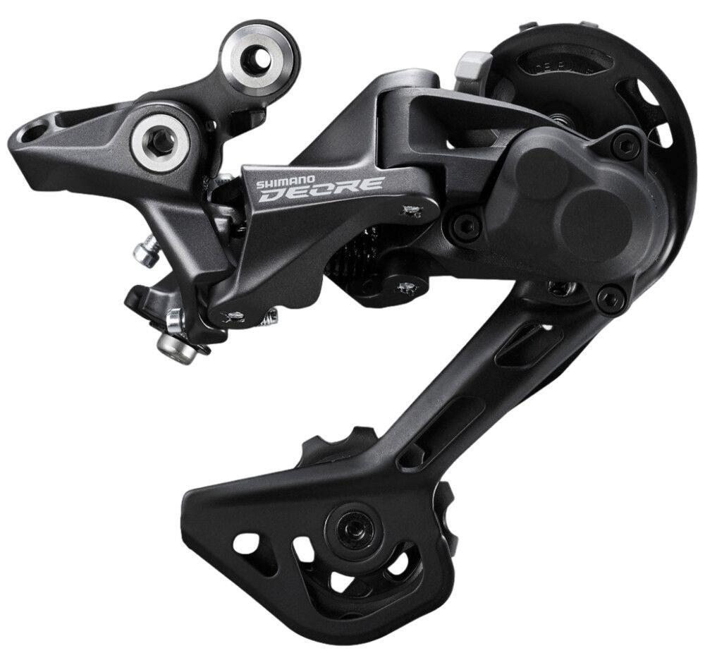 Tagumine käiguvahetaja Shimano Deore RD-M5120 SGS