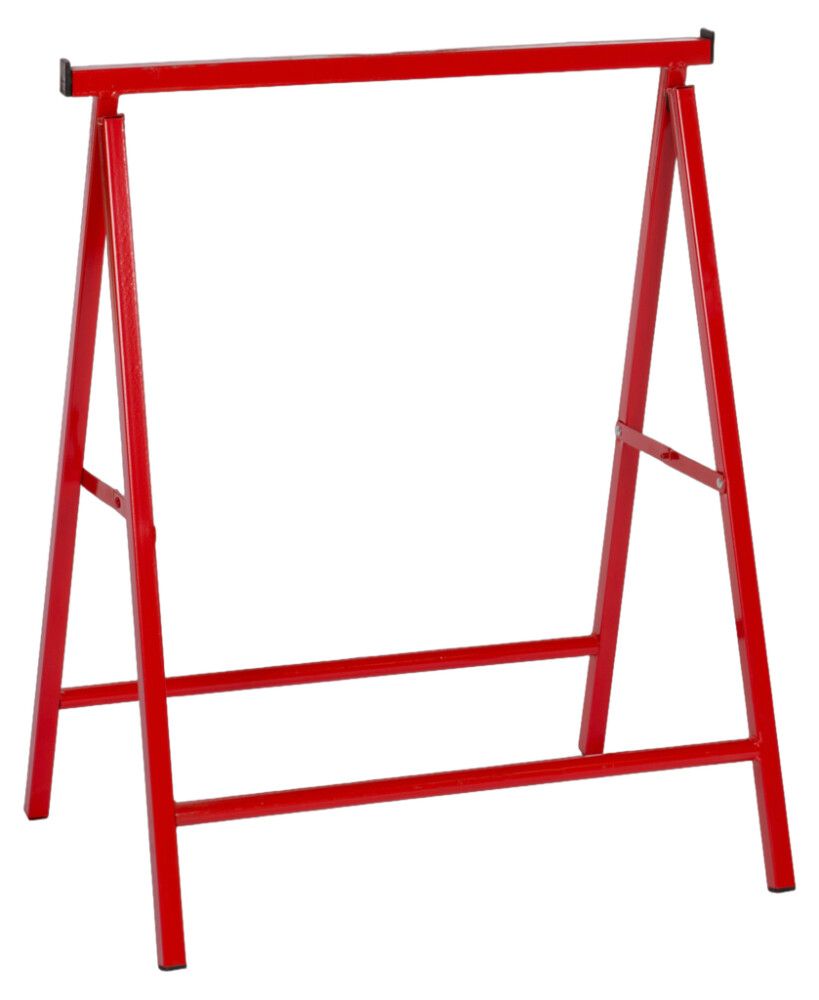 Tööpukk A-mudel punane 61 x 73.5 cm