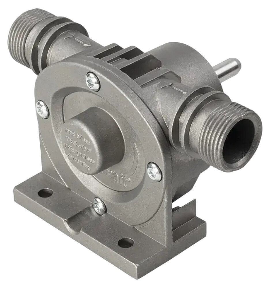 Pump elektritrellile Wolfcraft PRO MAX