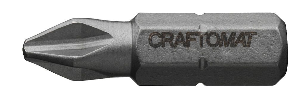 Kruviotsikud Craftomat PH 2 25 tk