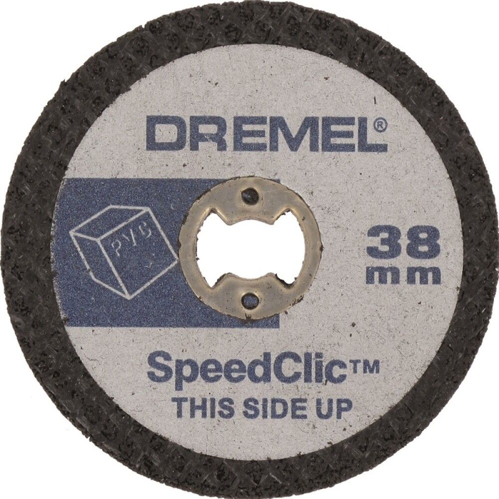Plastikulõikekettad Dremel 38 mm (SC476)