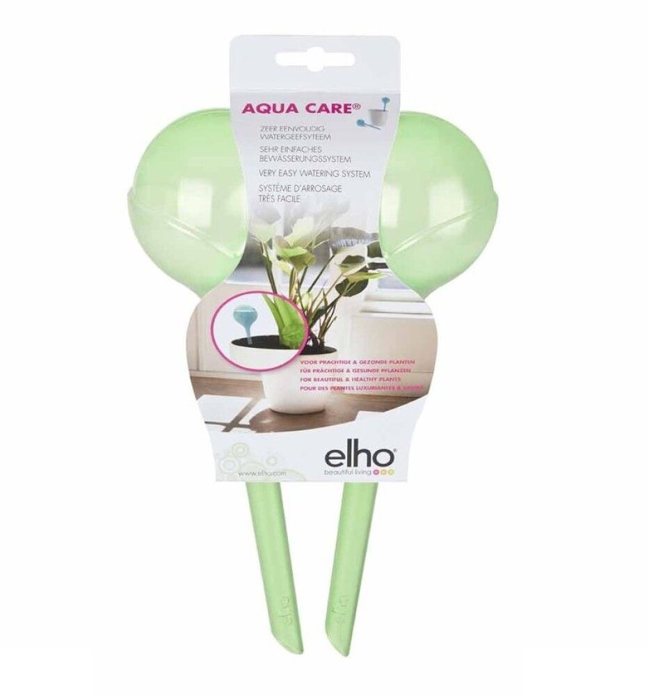 Automaatne kastja Aqua Care, roheline