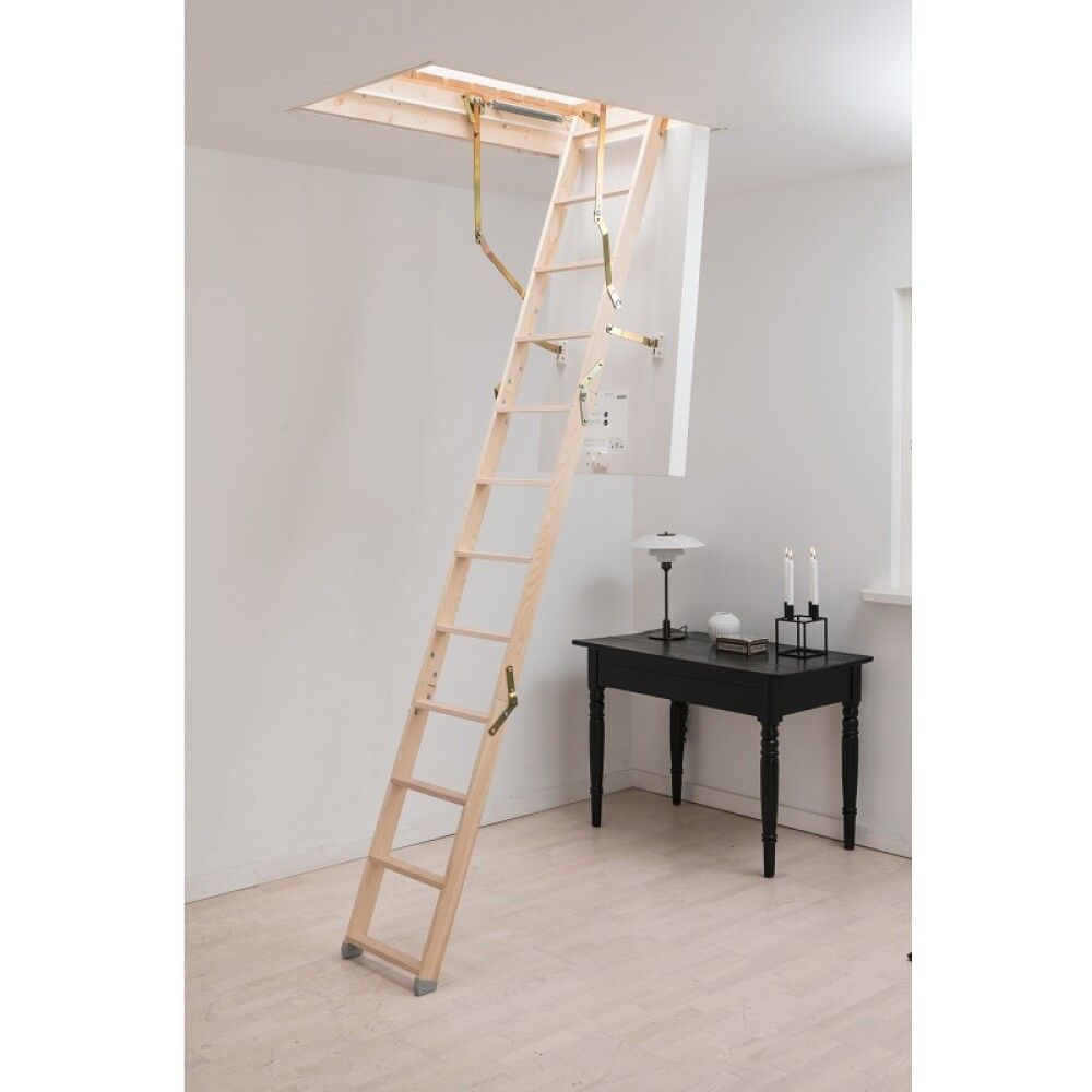 Pööningutrepp Dolle Click Fix 68 x 113 cm 550 x 1150 mm