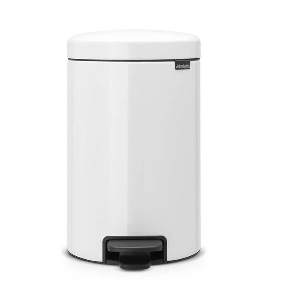 Prügikast Brabantia Newicon White 12 l