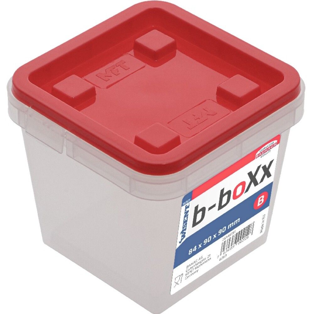Hoiukarp Wisent b-boXx B 84 x 90 x 90 mm