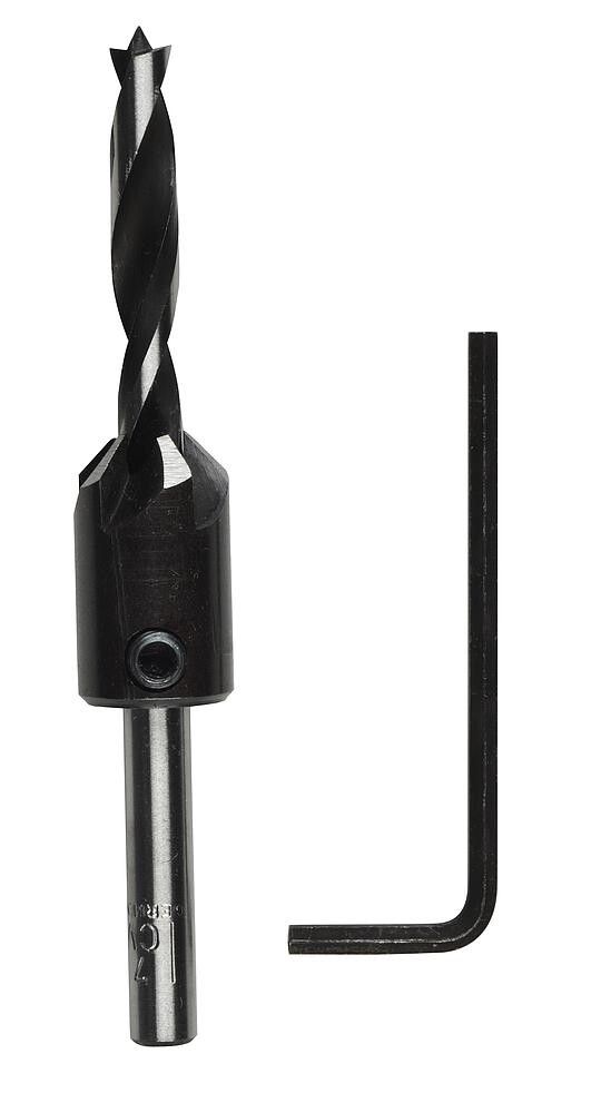 Puidupuur 5 mm