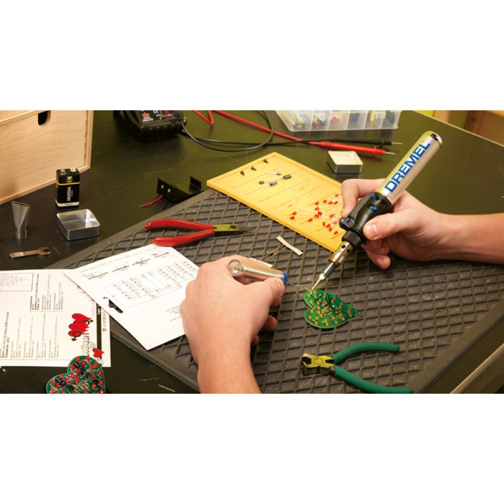 Jooteotsakud Dremel 201