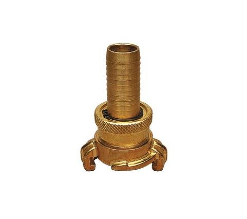 Küüsliitmik 3/4", messing