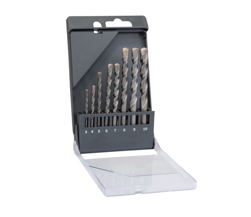 Betoonipuuride komplekt 8 tk