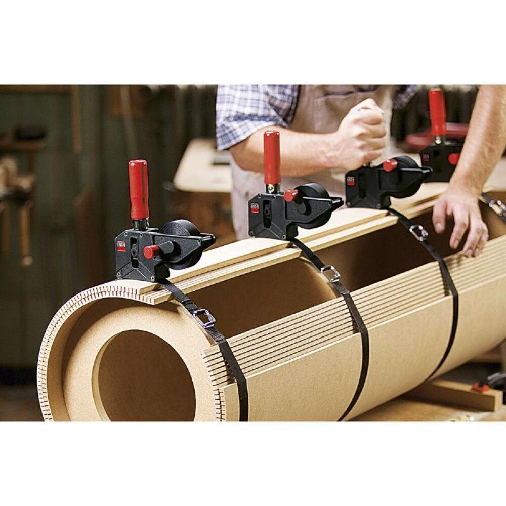 Pitskruvi lindiga Bessey BAN 700