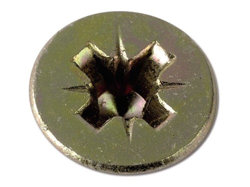 Puidukruvid Profi Depot PZ 4,5 x 40 mm 200 tk