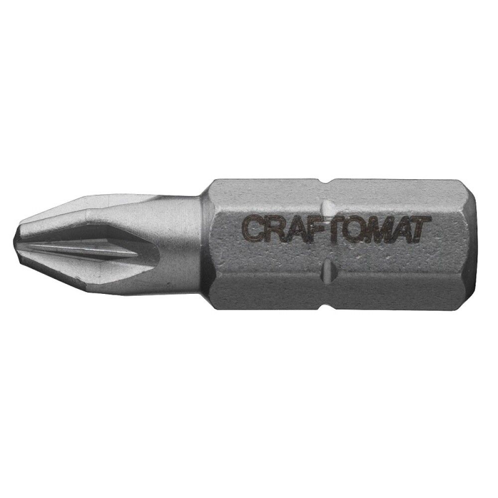 Kruviotsikud Craftomat PZ2 3 tk