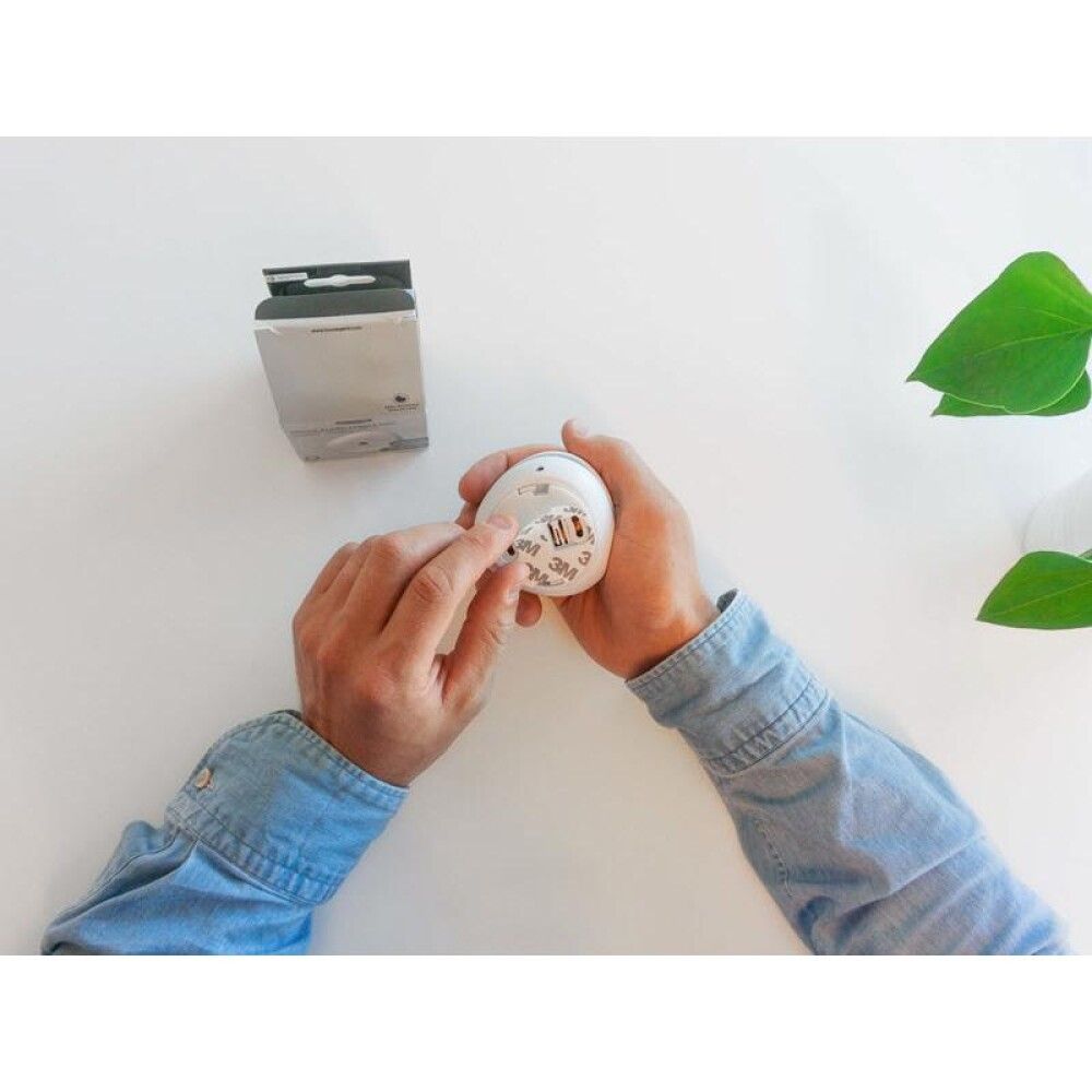 Optiline suitsuandur Housegard Pebble Mini SA702